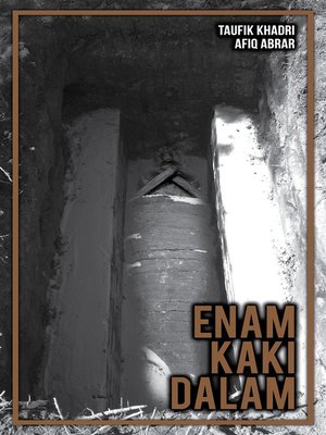 cover image of Enam Kaki Dalam